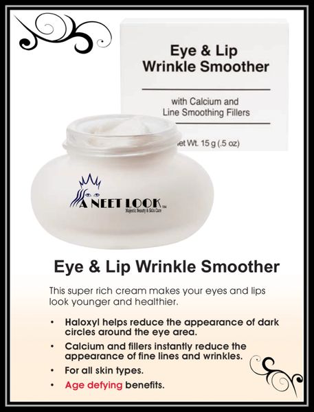 Eye & Lip Wrinkle Smoother