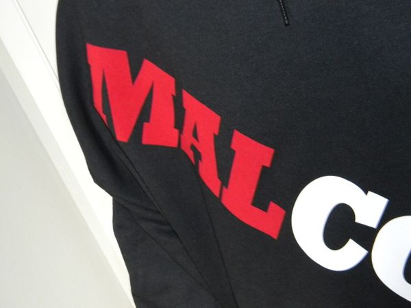 vintage malcolm x sweatshirt