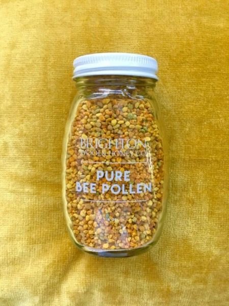 Pure Raw Ohio Bee Pollen