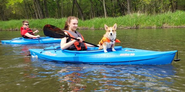 Kayaking Experience