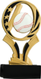 baseball trophy