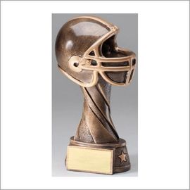 football trophy