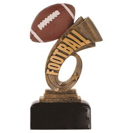 football trophy