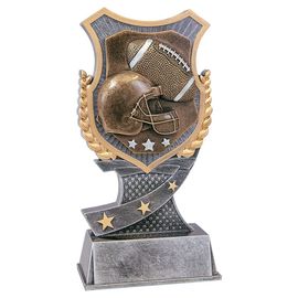 football trophy