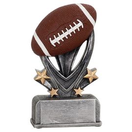 football trophy