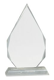 premier crystal award