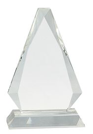 crystal glass awards