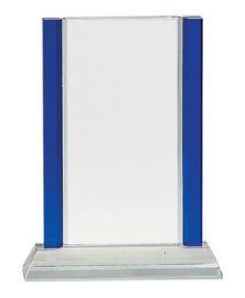 glass trophy