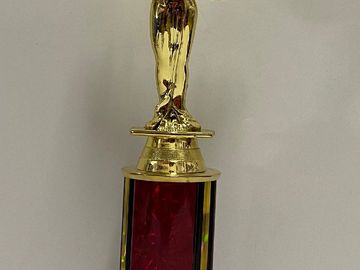 traditional trophy