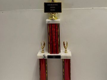 track and field trophies
