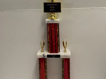 karate trophy