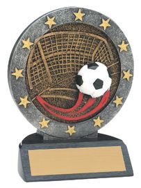 trofeos de futbol soccer