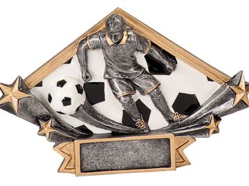 resin trophy