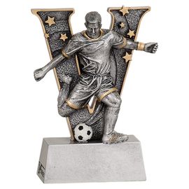soccer trophy