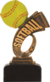 softball trophies