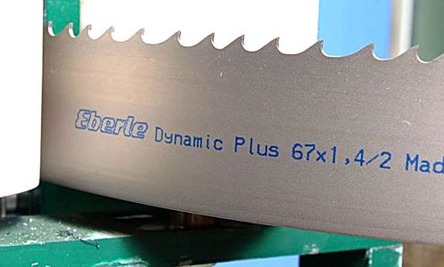 Band saw blade