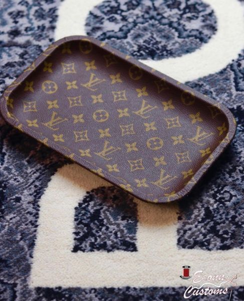 Rolling Tray Led Chrome Hearts X Louis Vuitton Rolling Tray X 