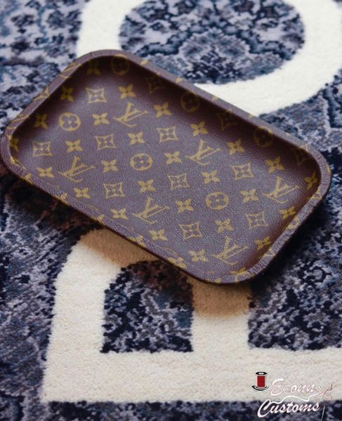 Louis Vuitton Rolling Tray