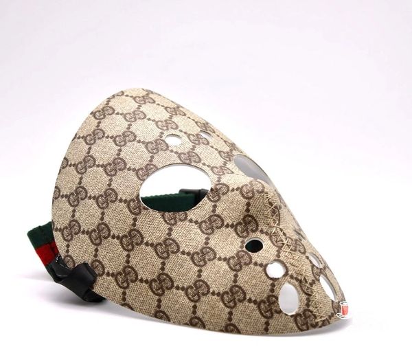 gucci jason mask - Google Search  Mouth mask fashion, Mask, Jason