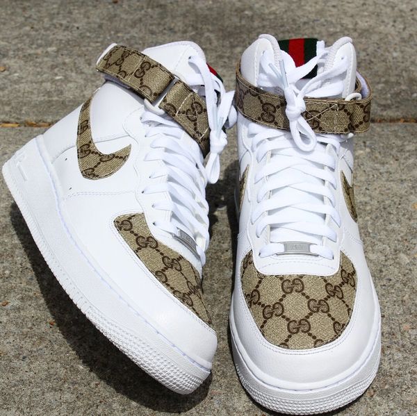 Air on sale force gucci