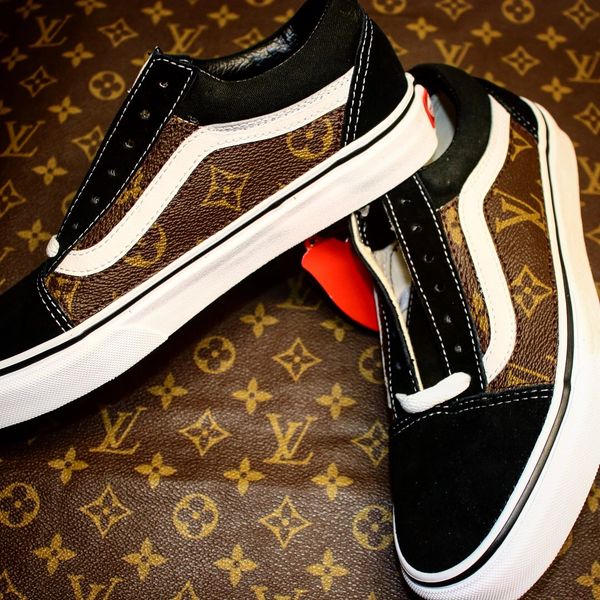 Louis Vuitton Vans 