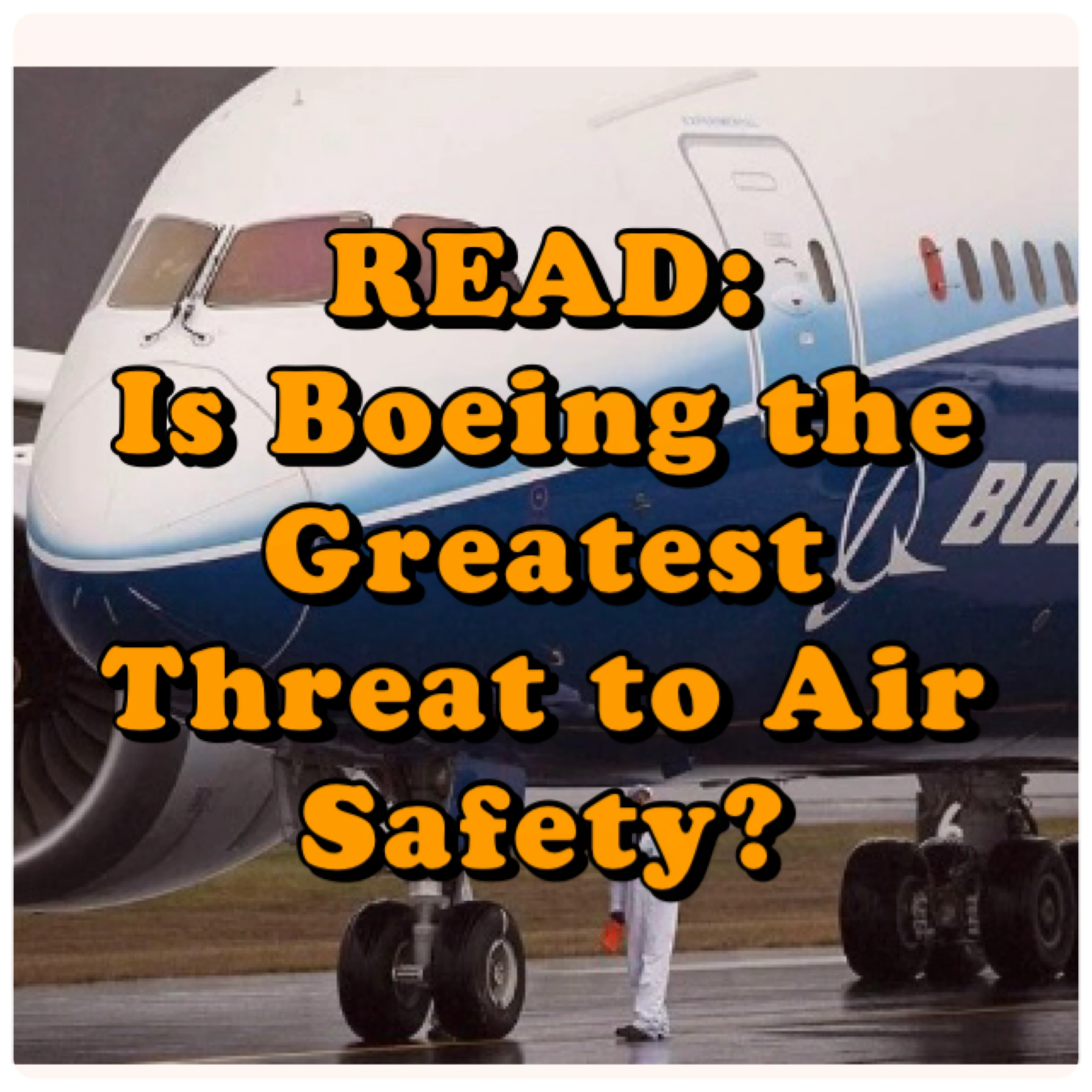 When is an Aircraft Considered Old?