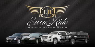 ExecuRide offers limousine and chauffer services that are available within an hour upon request. Let