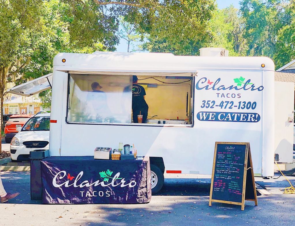 Cilantro Food Truck A Culinary Adventure on Wheels