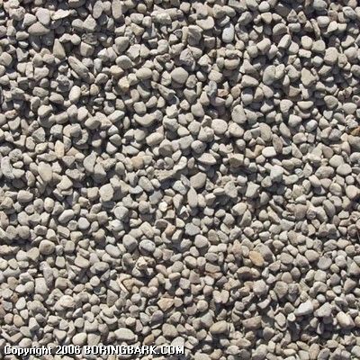 Aquaponic Natural Rock 1/4 inch