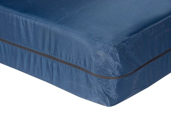 nylon mattress protector harmful plastic