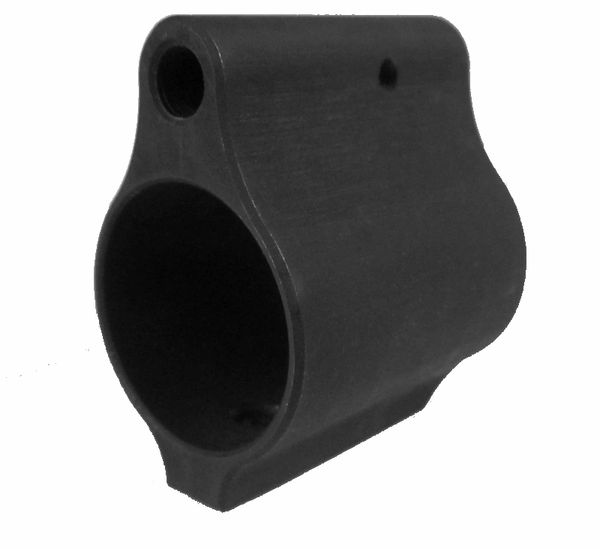 .750 Low Profile Gas Block