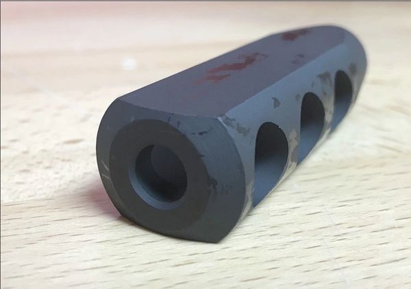 Competition Muzzle Brake