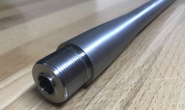 20" 45 Raptor REM 700