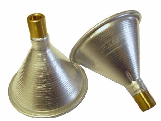 .32 CAL POWDER FUNNEL