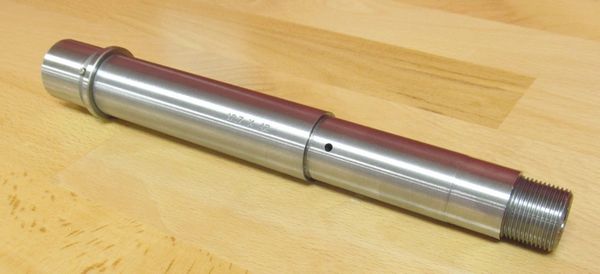 7.5" 12.7x42mm