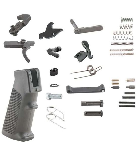 LUTH AR Lower Parts Kit