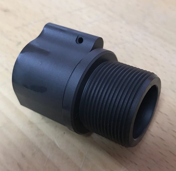 Low Profile Gas Block .750 Threaded