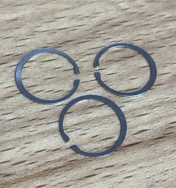 Gas Rings, 3 pk