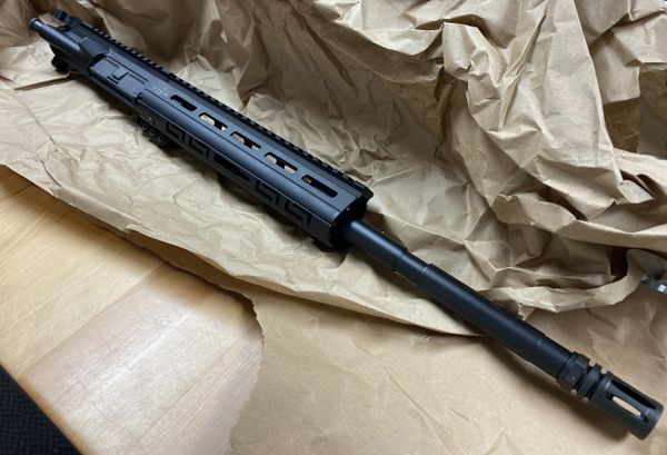 16" 6.5 Grendel Complete Upper