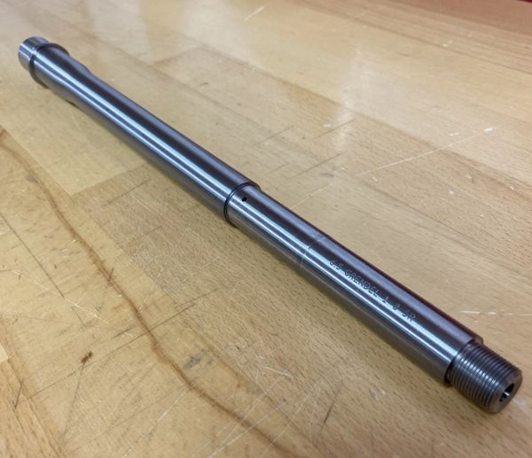 Brownells 6.5 Grendel Barrel