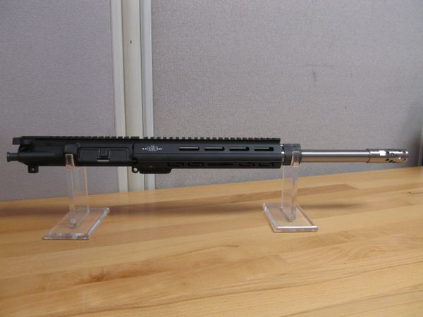 12.7x42 Complete Upper 16" Liberty Barrel