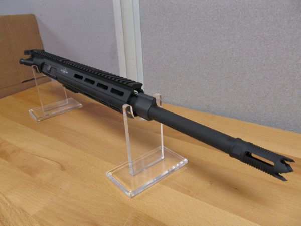 6.8 SPC II COMPLETE UPPER 16" Liberty PREPPER Barrel