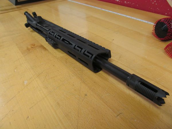 300 Blackout Complete Upper 10.5" Liberty Barrel