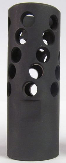 9/16-24 HELIPORT MUZZLE BRAKE SM