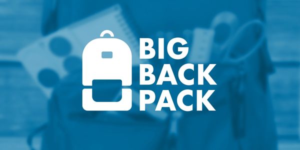Big Back Pack. Your People. Our Priority.