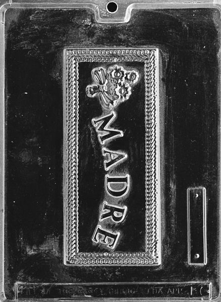MADRE GREETING CARD (SPANISH)