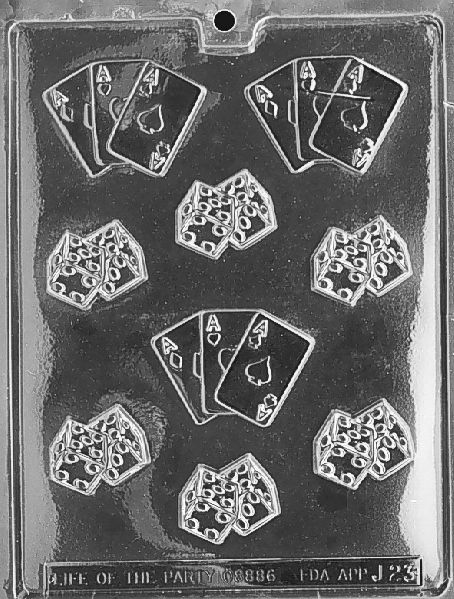 DICE WITH ACES