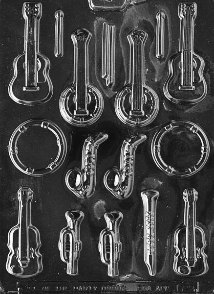 MUSICAL INSTRUMENTS