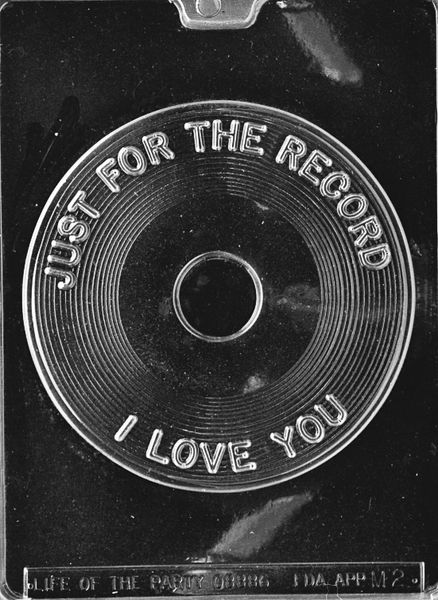 LOVE RECORD (JUST FOR THE RECORD)