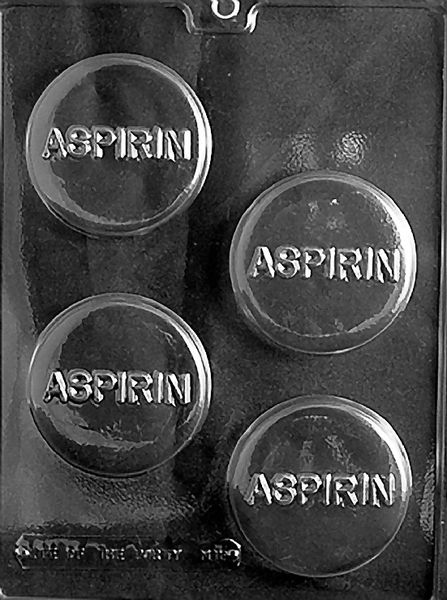ASPIRIN PIECES